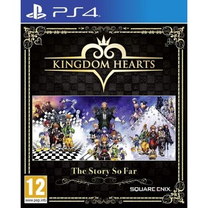 Square Enix Kingdom Hearts: The Story so far (PS4) - 1 of 4