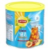 Lipton Zero Sugar Peach Iced Tea Mix - 2.9oz - 3 of 4