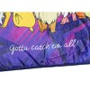Pokemon Eevee Evolutions Sylveon Umbreon Vaporeon Throw Blanket - 46" x 60" Cozy Soft Fleece Throw Blanket for Bed Couch Multicolored - 4 of 4