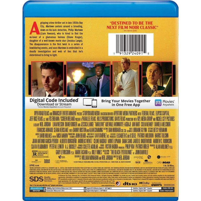 Marlowe (Blu-ray + DVD + Digital), 3 of 5
