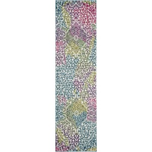 Watercolor WTC672 Power Loomed Indoor Rugs - Safavieh - 1 of 3