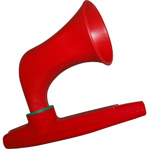 Lyons The Wazoo-Kazoo with Megaphone Red red bell - 1 of 1