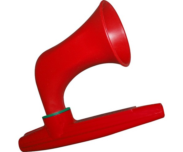Lyons The Wazoo-Kazoo with Megaphone Red red bell