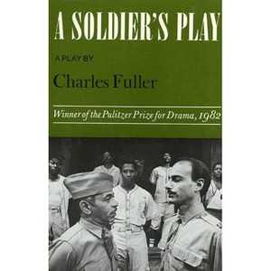 A Soldier's Play - (Dramabook) by  Charles Fuller (Paperback) - 1 of 1