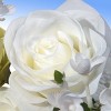 National Tree Company 28" Spring Flowers Swag - 3 of 4