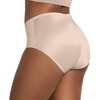 LeSensuel LeSensuel Classic Tummy Control Underwear - Butt Lifting High Waisted Underwear for Women - - 2 of 4
