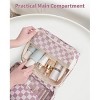 Narwey Small Hanging Travel Toiletry Bag for Women, Travel Bag - 3 of 3