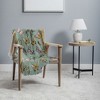 Emanuela Carratoni Wild Butterflies 56"x46" Woven Throw Blanket - Deny Designs - 2 of 4