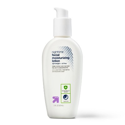 PM Facial Moisturizing Lotion - 3 fl oz - up & up™