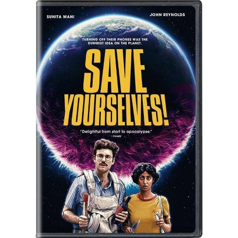 Save Yourselves dvd Target