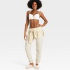 Women's Teddy Jogger Pants - Auden™ - 3 of 3