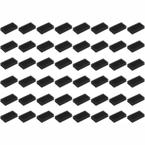 Nispira CPAP Reusable Foam Air Filters Compatible with Philips Respironics PR System One, M Series, 48 Filters - 1 of 3