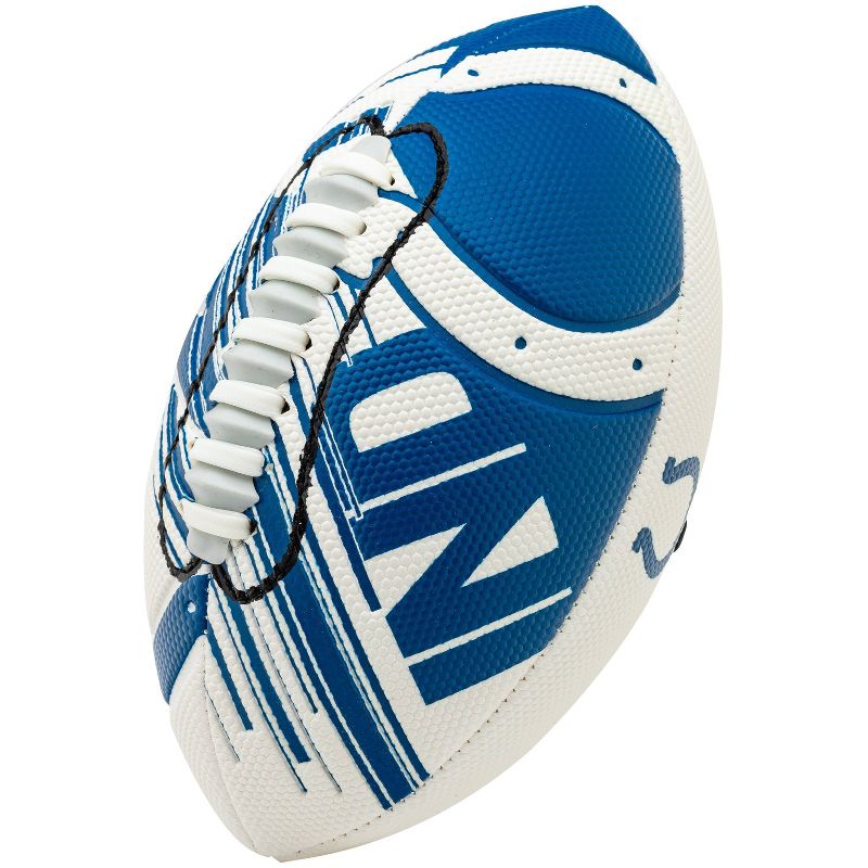 NFL Indianapolis Colts Air Tech Football, 3 of 4