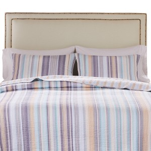 Greenland Home Fashions 2109CKS Durango King Pillow Shams, 20x36 Inches - 1 of 2