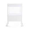 Kids' Contemporary Kitchen Helper Stool Double White - Guidecraft - image 4 of 4