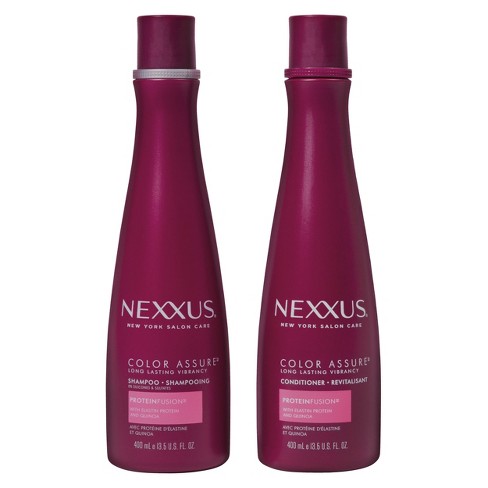 Nexxus Shampoo & Conditioner Color Assure Combo - Shop Shampoo &  Conditioner at H-E-B