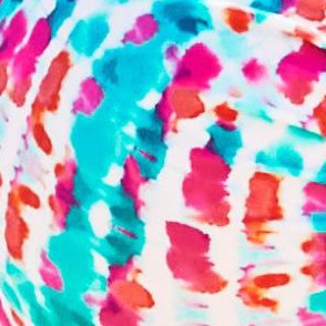 multi tie dye