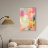 Art Remedy Salt and Berries II Colorful Abstract Wall Art Framed - 2 of 4