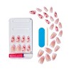 KISS Products Gel Fantasy Fake Nails - Countdown - 31ct - 2 of 4
