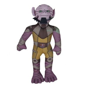 Comic Images Comic Images Star Wars Rebels Zeb Orrelios Plush - 1 of 1