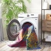 Paint Brush PTB119 Power Loomed Machine Washable Indoor Rugs - Safavieh - 3 of 4