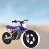 DSVIMOY Bicycles, 12 Inch for 3-6 Year Old Children Off-road Racing, Safe Disc Brakes - 4 of 4