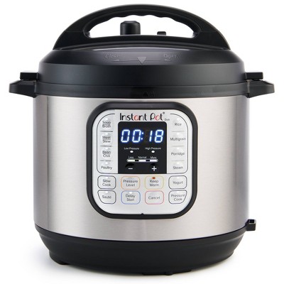 Photo 1 of ***TESTED/ TURNS ON** Instant Pot 6qt Duo Pressure Cooker