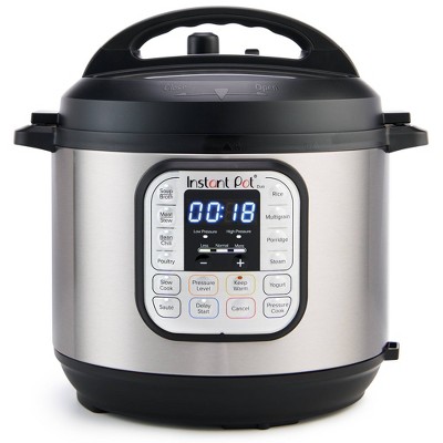 Photo 1 of **USED**  Instant Pot 6qt Duo Pressure Cooker