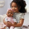 BABY Born My Real Baby Doll Harper - Dark Brown Eyes - 2 of 4