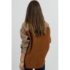Women's SONOMA CORDUROY SHIRT JACKET - Hem & Thread - 3 of 4