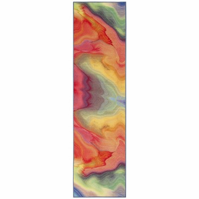 Paint Brush PTB123 Power Loomed Machine Washable Indoor Rugs - Safavieh