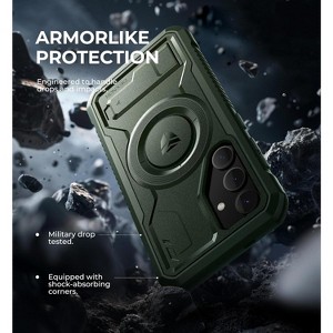 Dexnor Magnetic Bumper Case for Samsung Galaxy S24 - 1 of 3