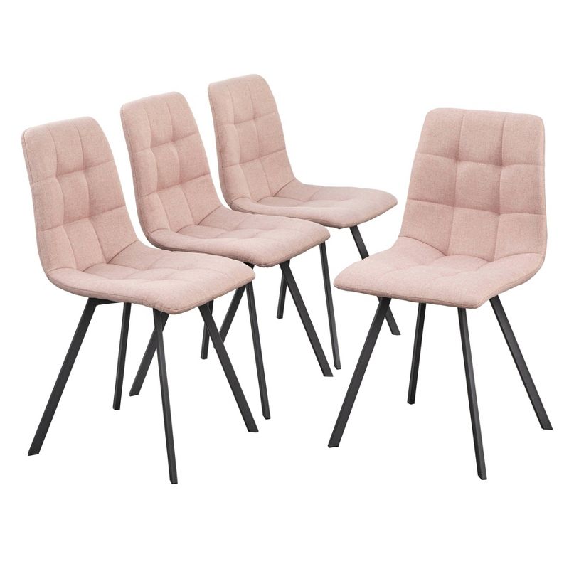 Set of 4 Rho Dining Chairs - Buylateral, 1 of 7