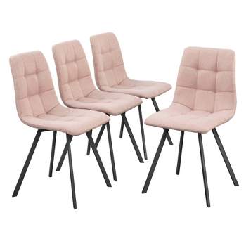 Set of 4 Rho Dining Chairs - Buylateral