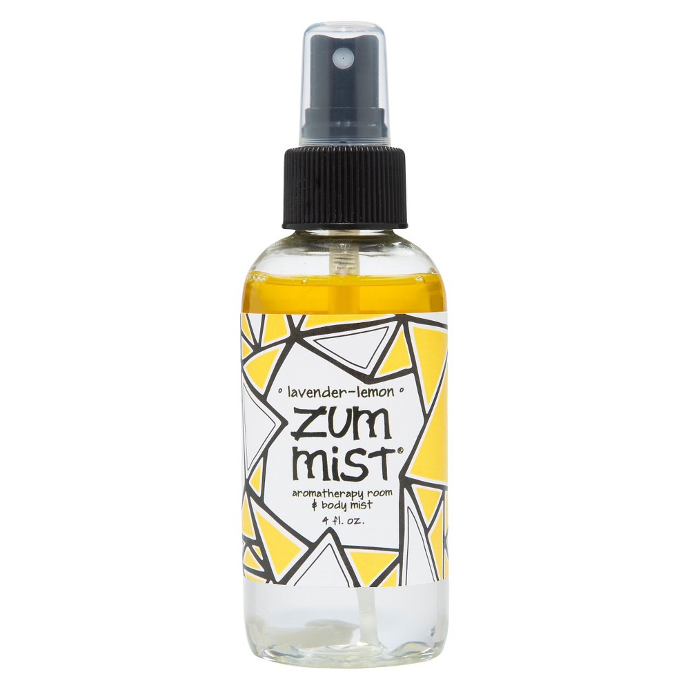 UPC 663204210103 product image for Zum 4 floz Aromatherapy Spray Clear | upcitemdb.com