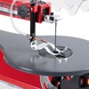 16 in Variable Speed Scroll Saw With Extra-Large Adjustable Tilting Work Table and Led Work Light - Perfect for Woodworking - 4 of 4
