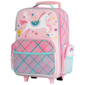 Stephen Joseph Gifts Kids Classic Rolling Luggage - 1 of 4