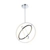Artcraft Lighting Trilogy 1 - Light Pendant in  Polished Nickel - 2 of 4
