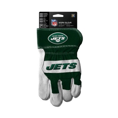 NFL New York Jets "The Closer" Work Gloves