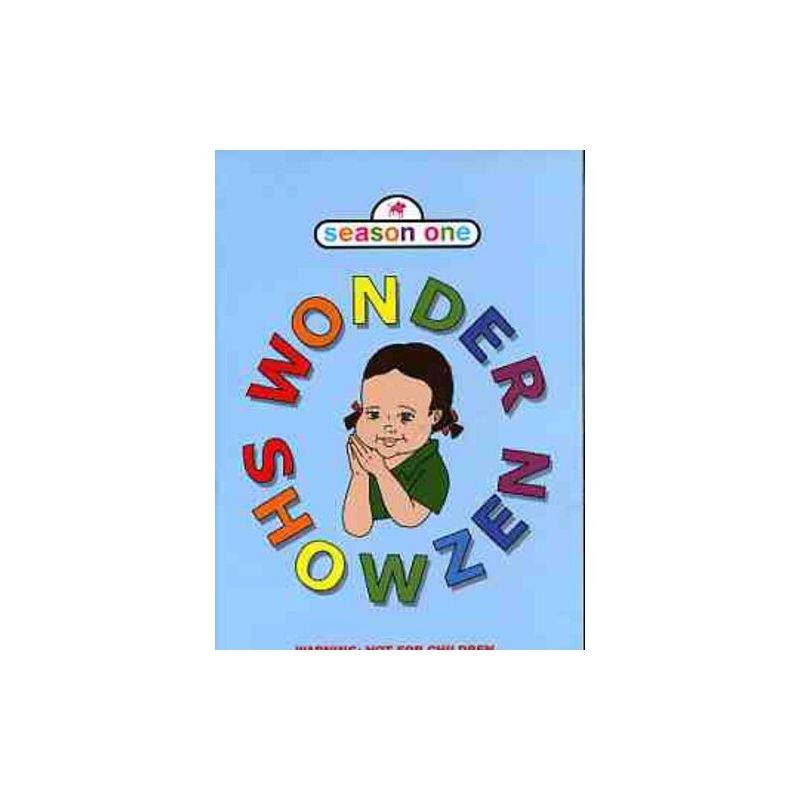 Wonder Showzen: Season 1 (DVD)(2005), 1 of 2