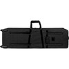 Gator GKP88-BLK Semi-Rigid Lightweight Pro Wheeled Case for 88-Note Keyboards; Charcoal Black With Electric Blue Interior - 2 of 4