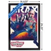 Trends International Marvel Guardians of the Galaxy Vol. 3 - Drax One Sheet Framed Wall Poster Prints - 3 of 4