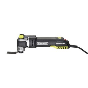 Rockwell Sonicrafter F30 3.5 amps Corded Oscillating Multi-Tool - 1 of 1