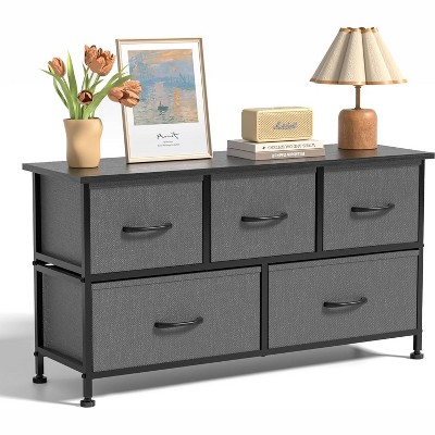 Dexmalle 5 Drawers Dresser