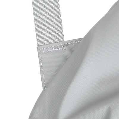 DUKAP Delray Executive Backpack for Laptops upto 15.6'' - Gray — фото 6