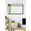 Trends International Football Squares Framed Wall Poster Prints - 2 of 4