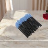 Unique Bargains Convenient Silicone Eyelash Brush 50 Pcs - 4 of 4