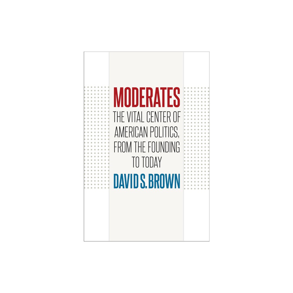 Moderates - by David S Brown (Paperback)