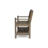 Classic Wooden Bench with storage space-Christopher Knight Home - 4 of 4