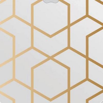 Golden Hexagrams